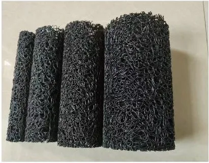 Plastic blind drain