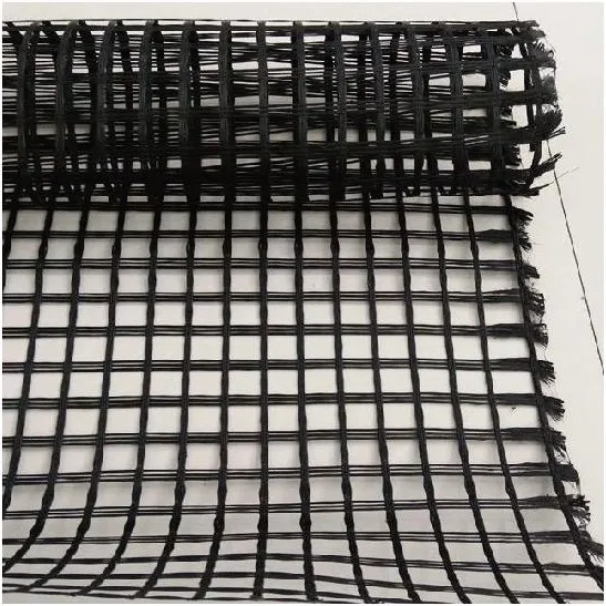 Polyester (PET) geogrid