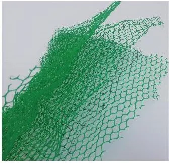 3D erosion control mat